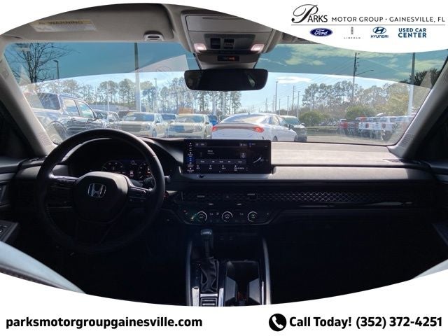 2023 Honda Accord Hybrid EX-L