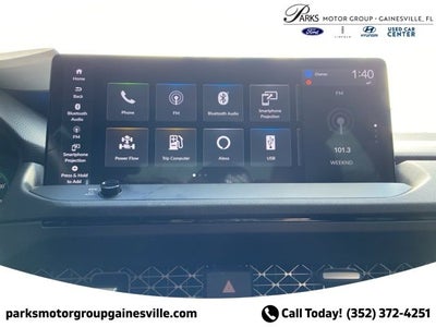 2023 Honda Accord Hybrid EX-L