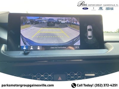 2023 Honda Accord Hybrid EX-L