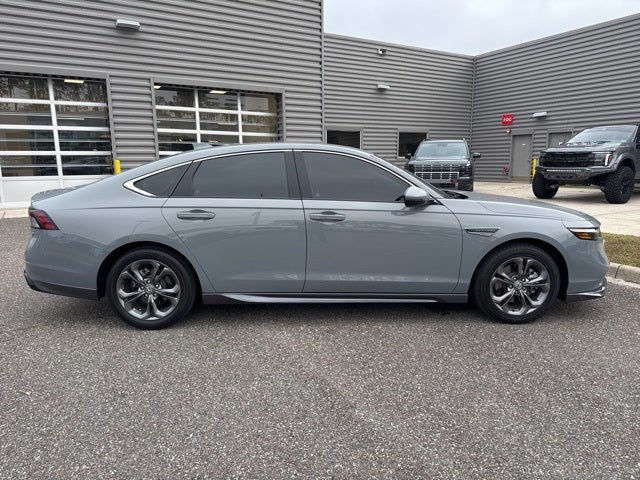 2023 Honda Accord Hybrid EX-L