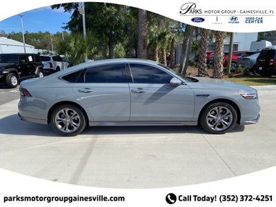 2023 Honda Accord Hybrid EX-L