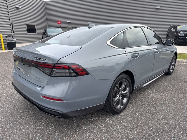 2023 Honda Accord Hybrid EX-L