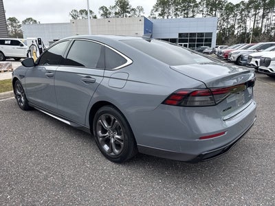 2023 Honda Accord Hybrid EX-L