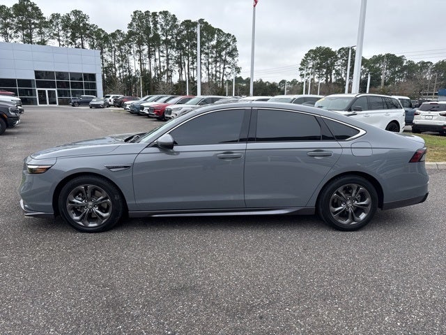 2023 Honda Accord Hybrid EX-L