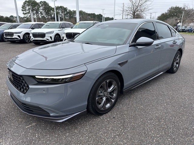 2023 Honda Accord Hybrid EX-L