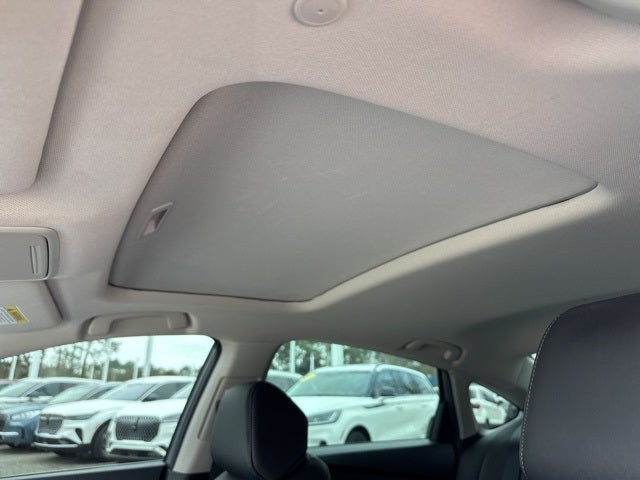 2023 Honda Accord Hybrid EX-L