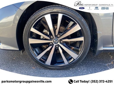 2022 Nissan Altima 2.0 SR