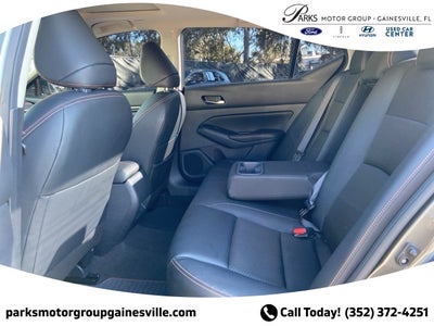 2022 Nissan Altima 2.0 SR