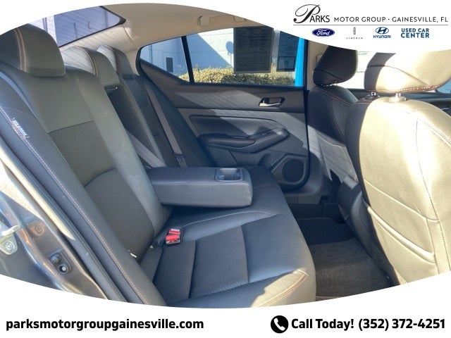 2022 Nissan Altima 2.0 SR