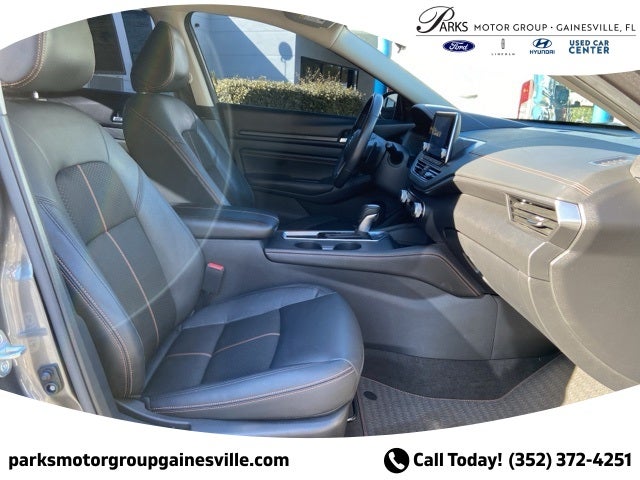 2022 Nissan Altima 2.0 SR