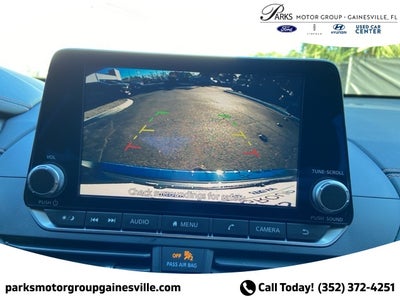 2022 Nissan Altima 2.0 SR