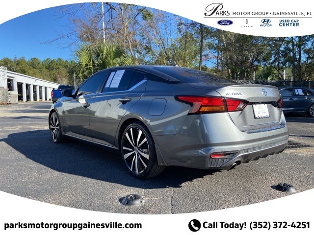 2022 Nissan Altima 2.0 SR