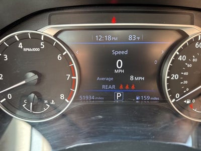 2024 Nissan Altima 2.5 SR