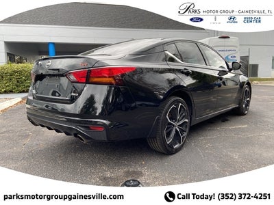 2024 Nissan Altima 2.5 SR
