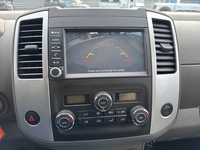 2019 Nissan Frontier SV