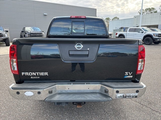 2019 Nissan Frontier SV