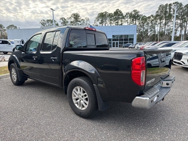 2019 Nissan Frontier SV