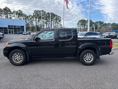 2019 Nissan Frontier SV