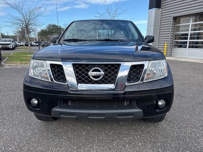2019 Nissan Frontier SV