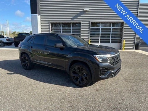 2024 Volkswagen Atlas Cross Sport 2.0T SEL R-Line