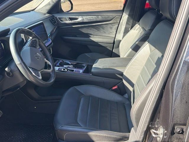 2024 Volkswagen Atlas Cross Sport 2.0T SEL R-Line