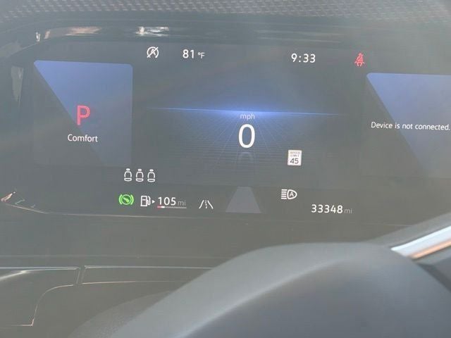 2024 Volkswagen Atlas Cross Sport 2.0T SEL R-Line