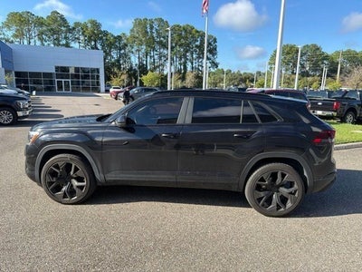 2024 Volkswagen Atlas Cross Sport 2.0T SEL R-Line