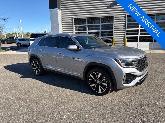 2026 Volkswagen Atlas Cross Sport