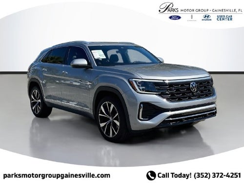 2026 Volkswagen Atlas Cross Sport SEL Premium R-Line