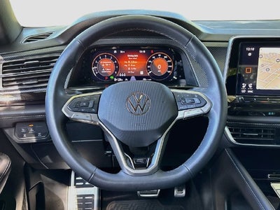 2026 Volkswagen Atlas Cross Sport SEL Premium R-Line
