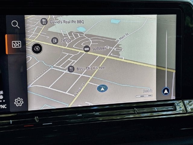 2026 Volkswagen Atlas Cross Sport SEL Premium R-Line
