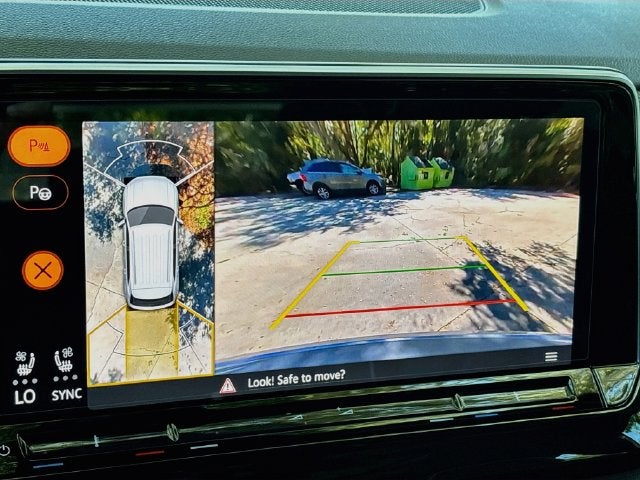 2026 Volkswagen Atlas Cross Sport SEL Premium R-Line