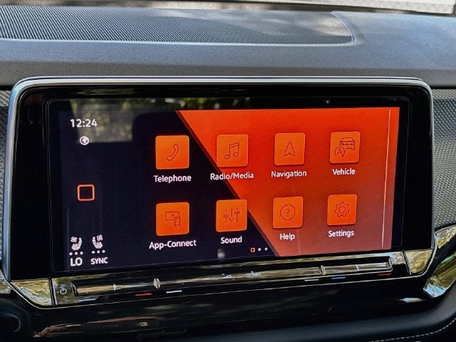 2026 Volkswagen Atlas Cross Sport SEL Premium R-Line