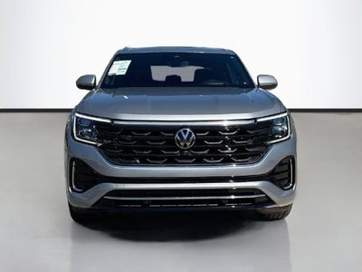 2026 Volkswagen Atlas Cross Sport SEL Premium R-Line