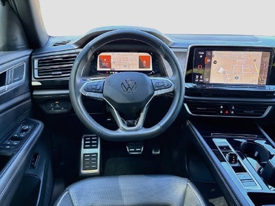 2026 Volkswagen Atlas Cross Sport SEL Premium R-Line