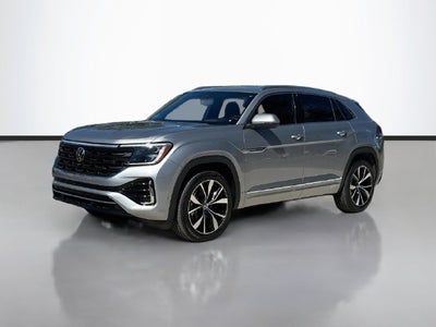 2026 Volkswagen Atlas Cross Sport SEL Premium R-Line