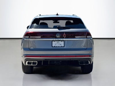 2026 Volkswagen Atlas Cross Sport SEL Premium R-Line