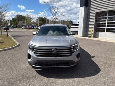 2025 Volkswagen Atlas 2.0T SE w/Technology