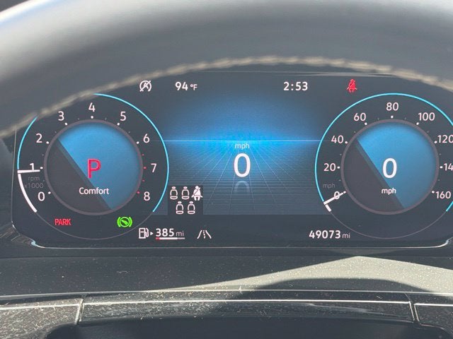 2025 Volkswagen Atlas 2.0T SE w/Technology