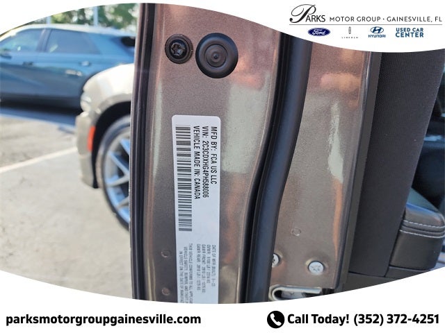 2023 Dodge Charger GT