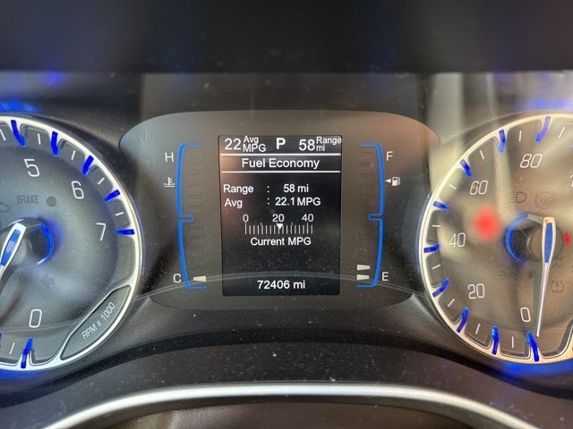 2017 Chrysler Pacifica Touring L