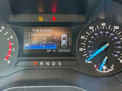 2019 Ford Edge SE