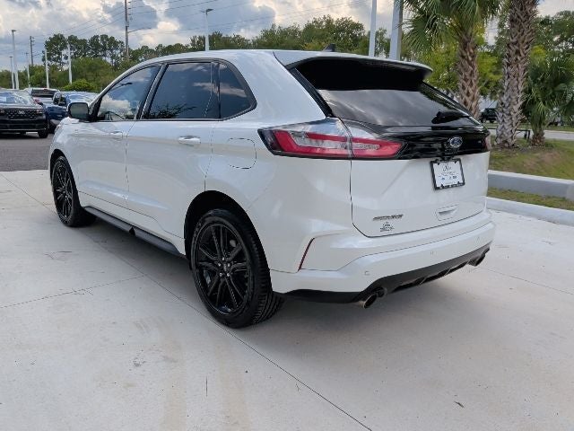 2020 Ford Edge ST Line