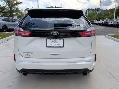 2020 Ford Edge ST Line