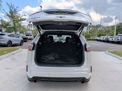 2020 Ford Edge ST Line