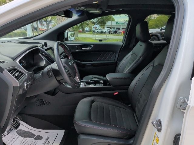 2020 Ford Edge ST Line