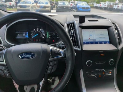 2020 Ford Edge ST Line