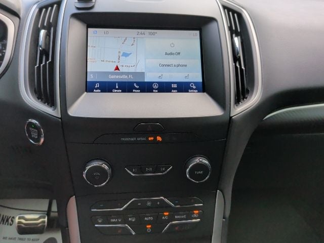 2020 Ford Edge ST Line