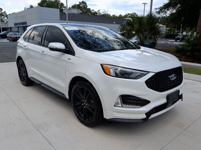 2020 Ford Edge ST Line
