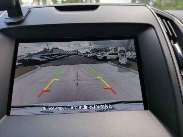 2020 Ford Edge ST Line